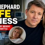 Ben Shephard Wife Illness
