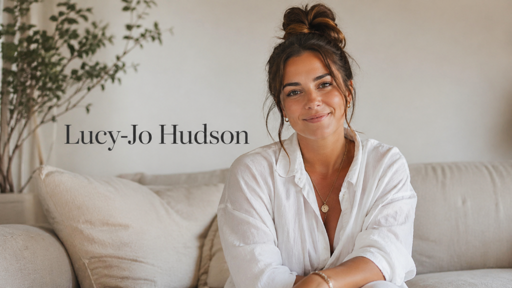 Lucy-Jo Hudson