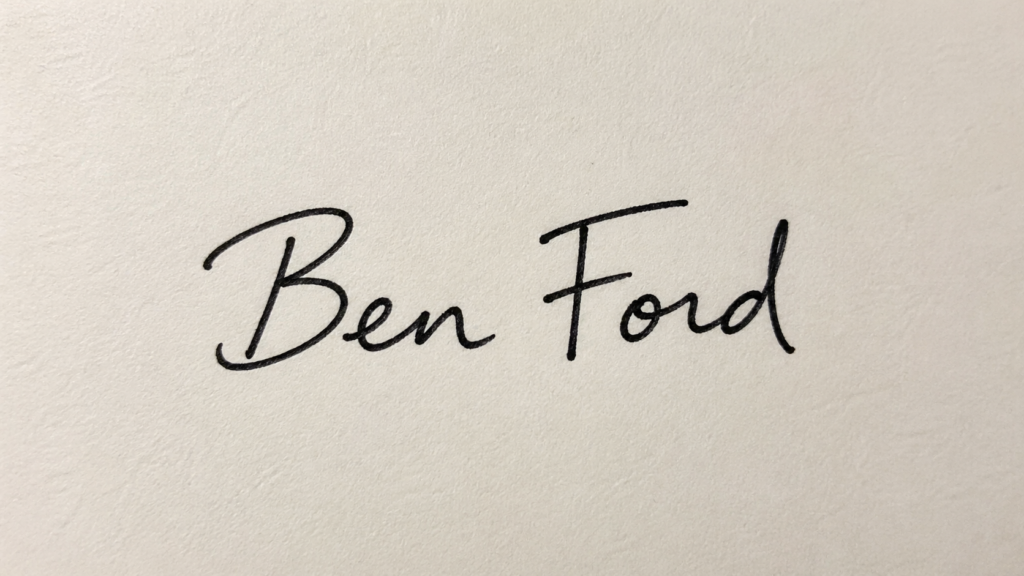 Ben Ford: Biography, Career Achievements & Net Worth Insights