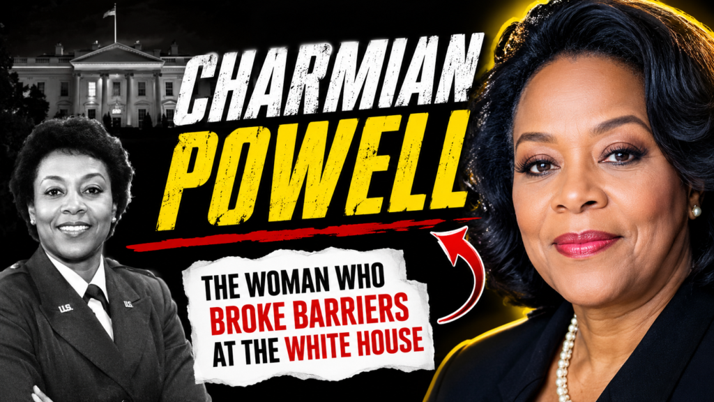 Charmian Powell
