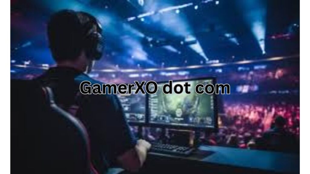 GamerXO dot com