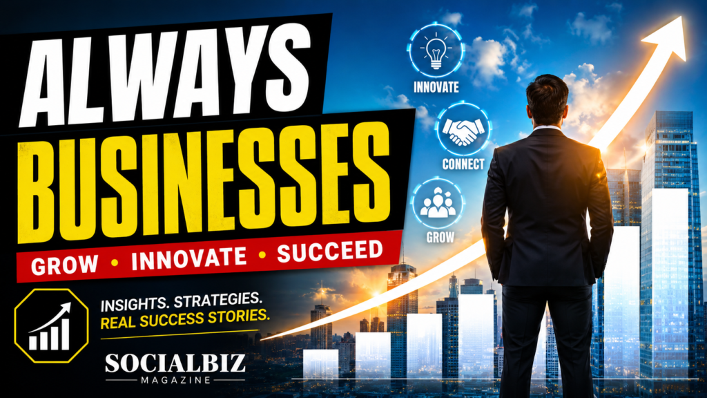 Always businesses