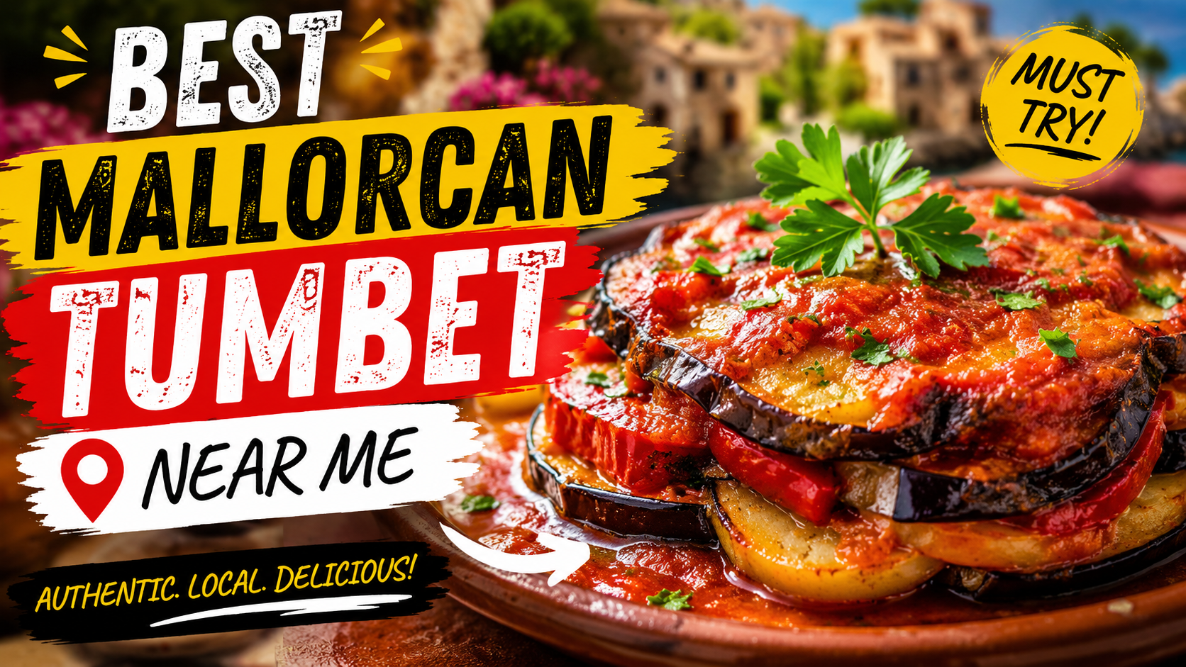 Mallorcan Tumbet