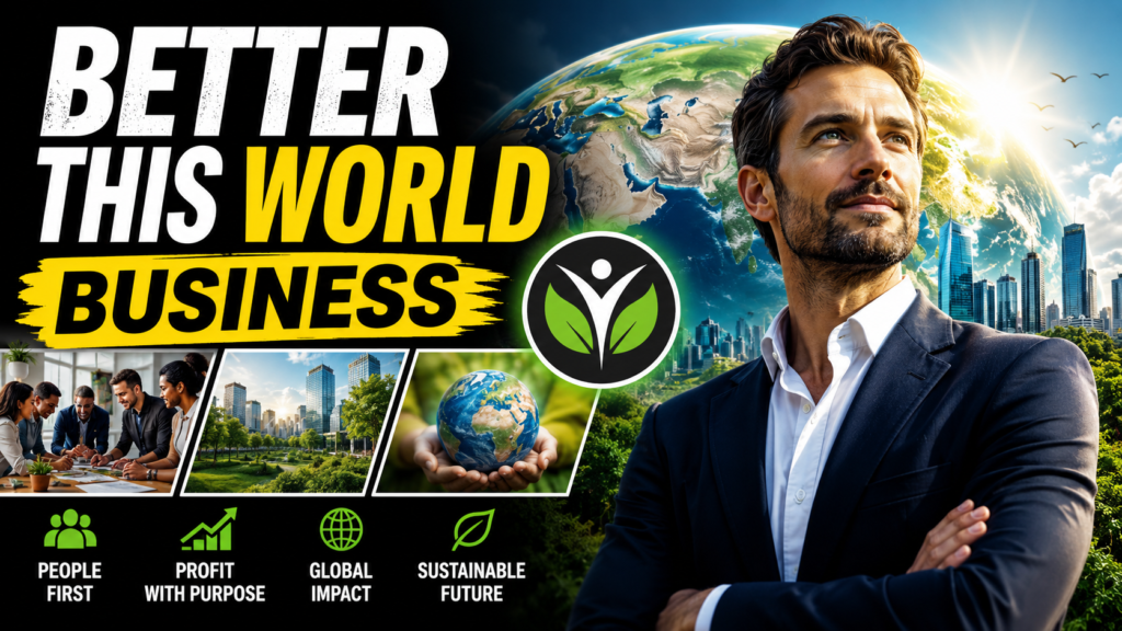 BetterThisWorld Business
