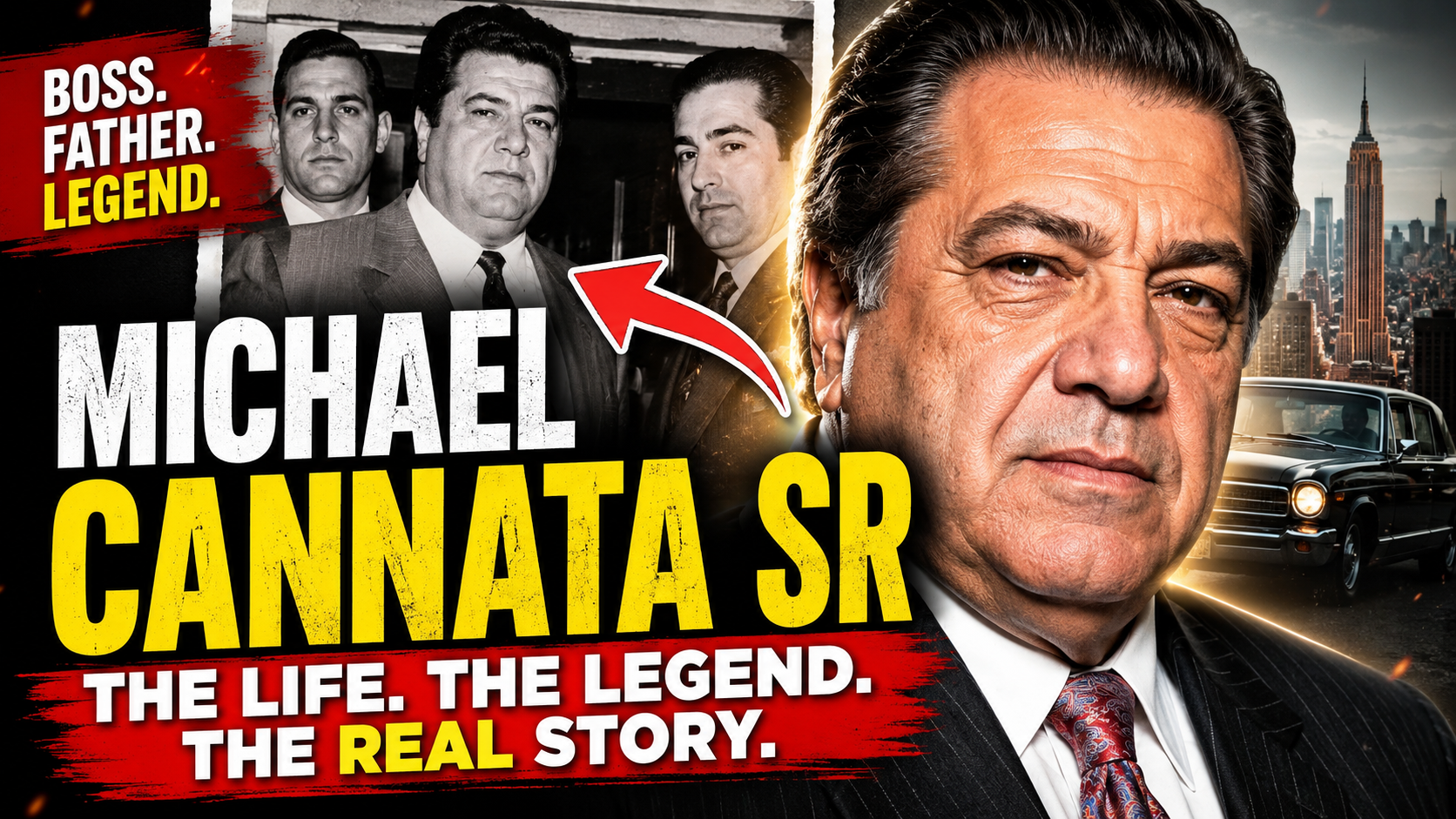 Michael Cannata Sr