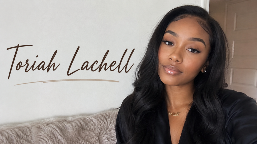 Toriah Lachell