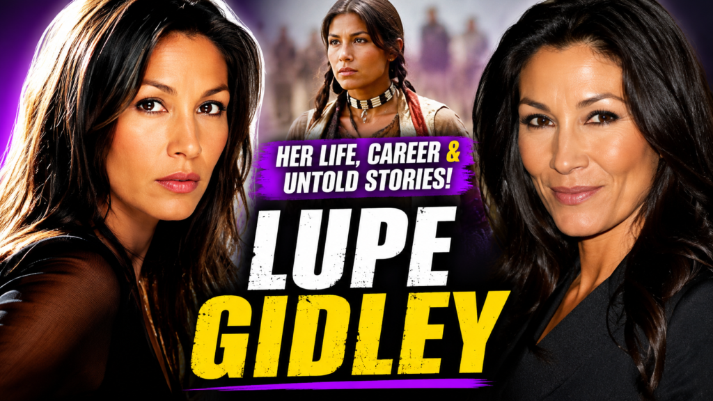 Lupe Gidley