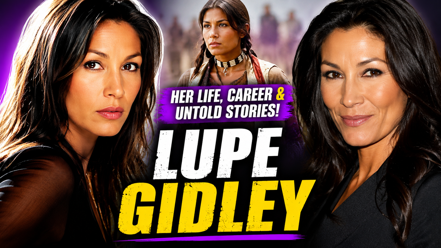 Lupe Gidley