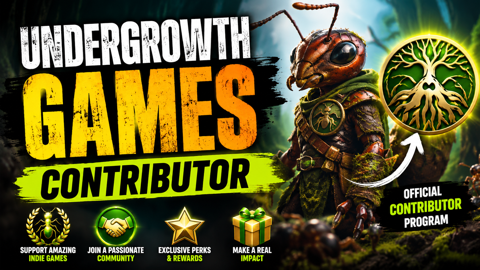 Undergrowthgames Contributor