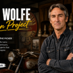 Mike Wolfe Passion Project